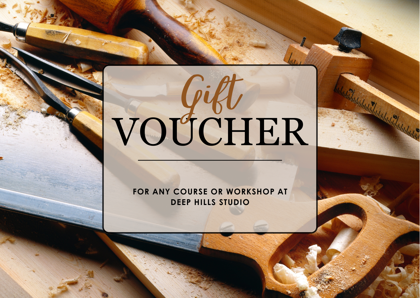 Course Gift Card