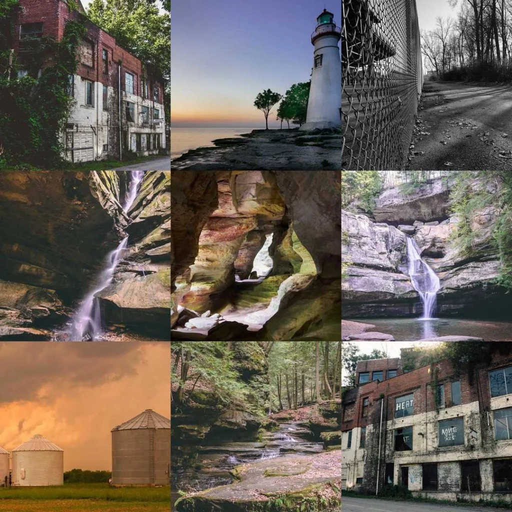 Jeffrey Tadlock Photography Best of Nine of 2017 from Instagram