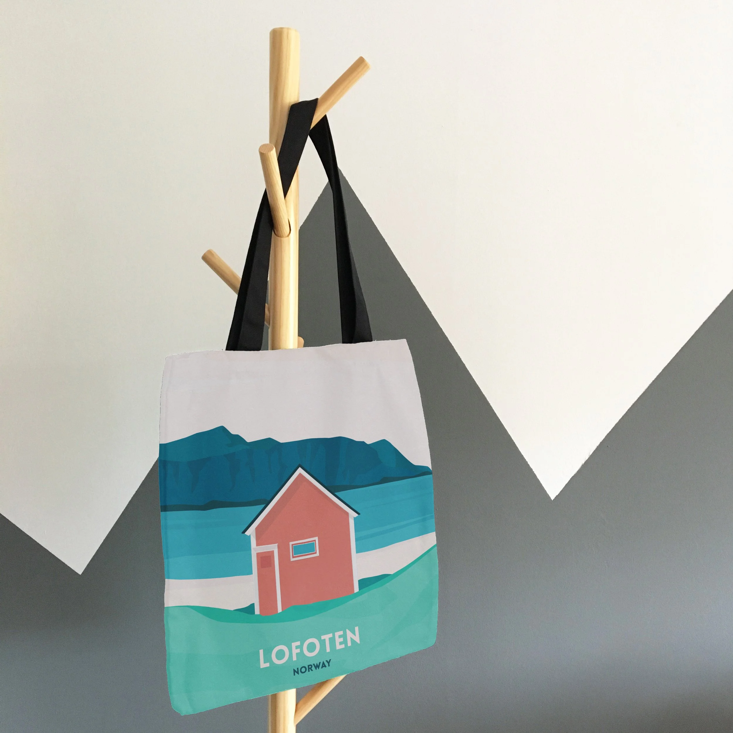 Shopper bag Ramberg
