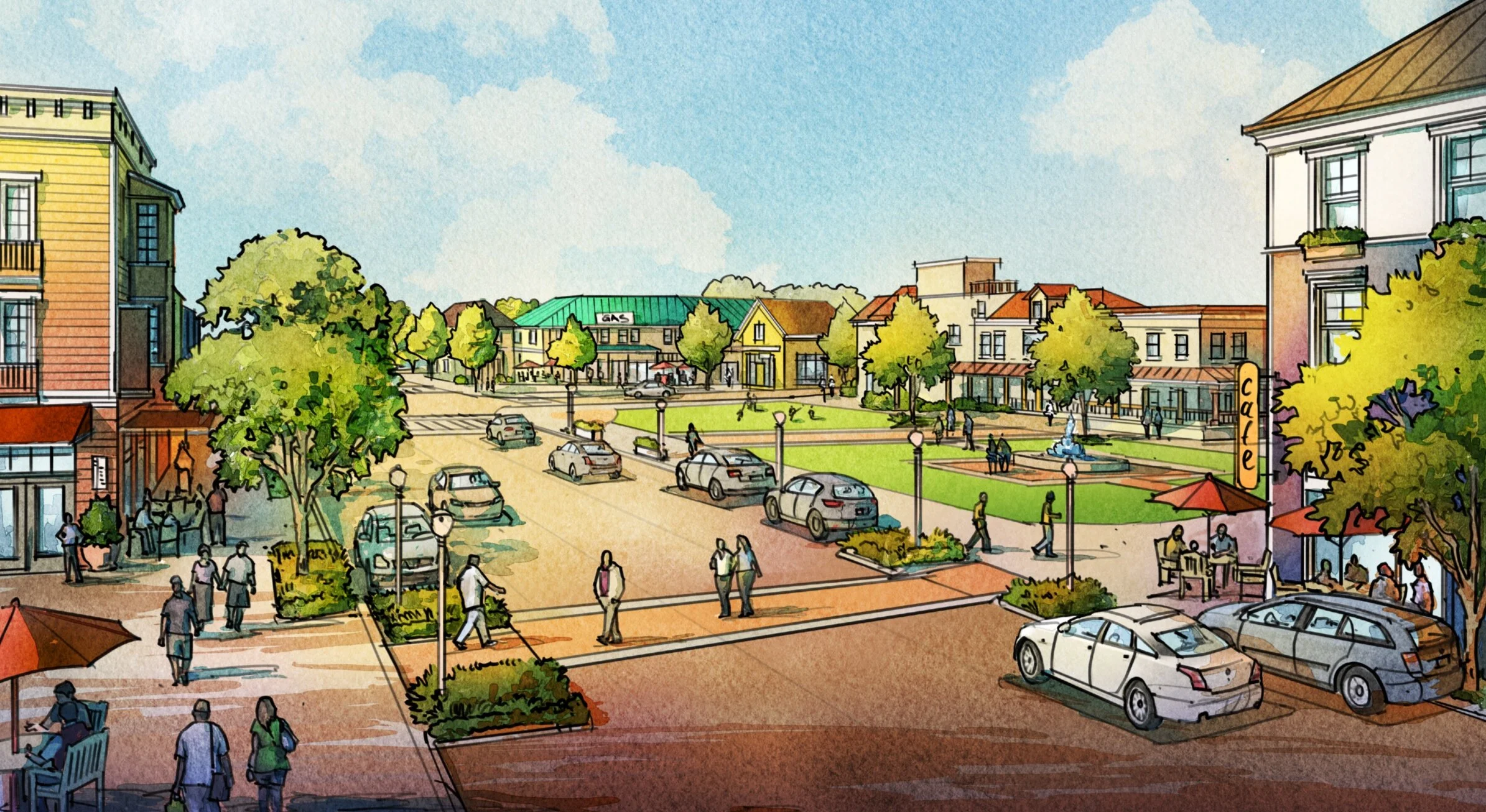 Comprehensive Plan - Scarborough, ME