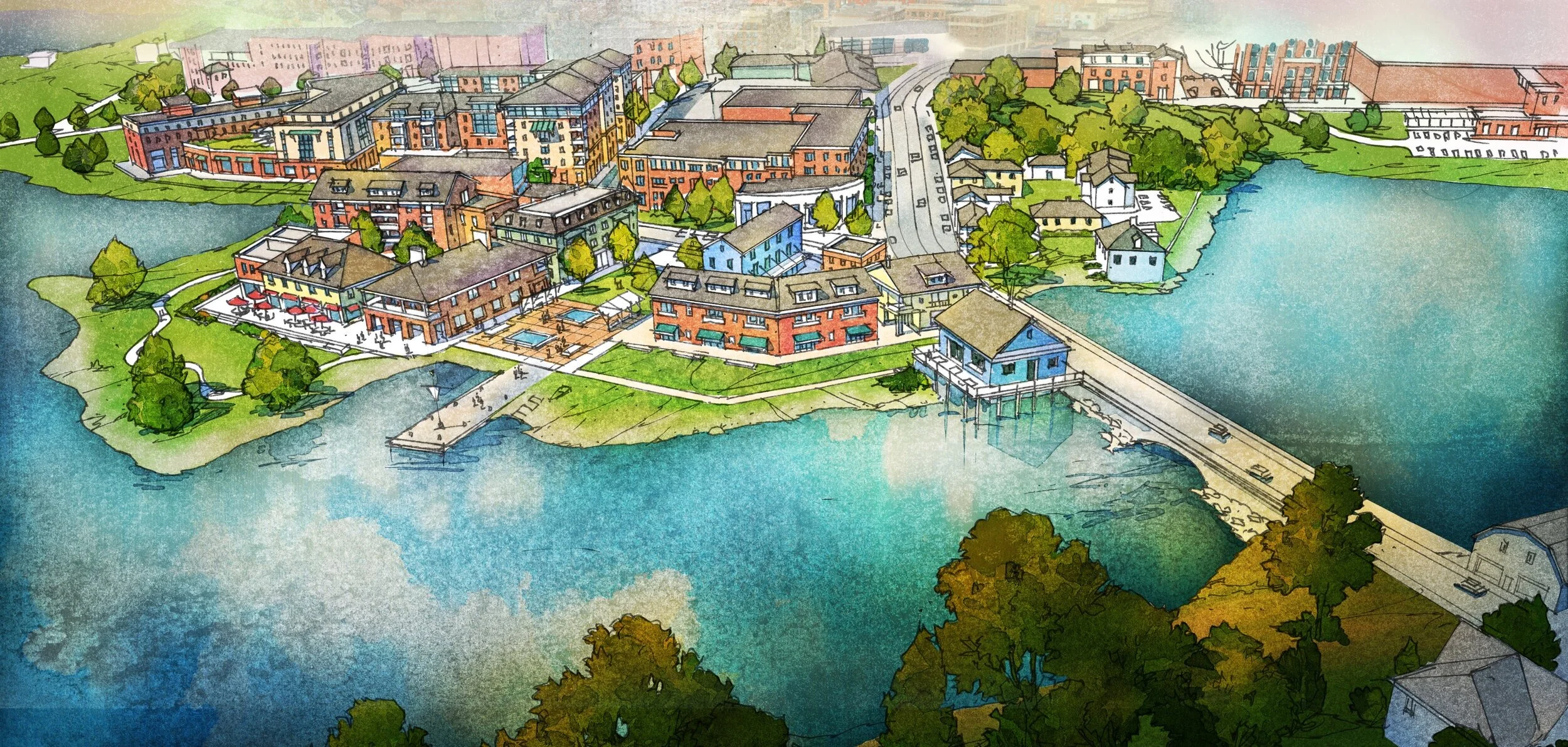 Phase 2A: North End Master Plan & Form-Based Code - Portsmouth, NH