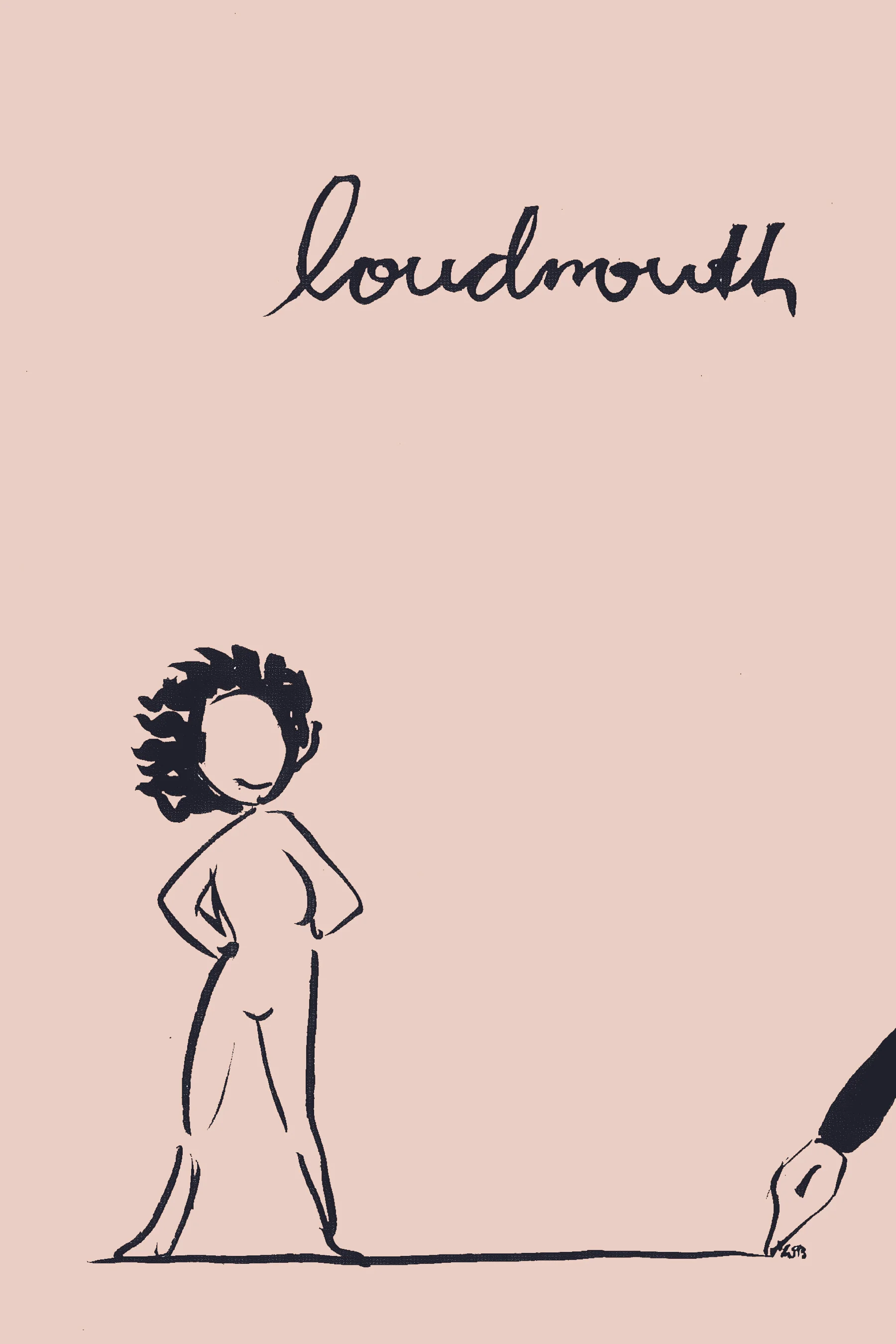Loudmouth cover!.jpg