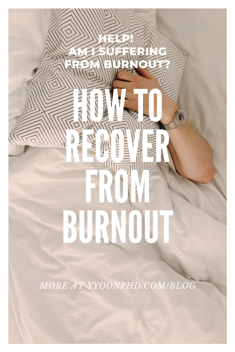 What are the signs of burnout? How to know if you are struggling with burnout and how to recover