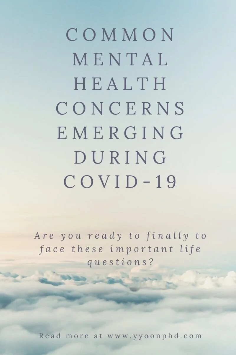 It's Time to Face these Common Mental Health Concerns and Questions
