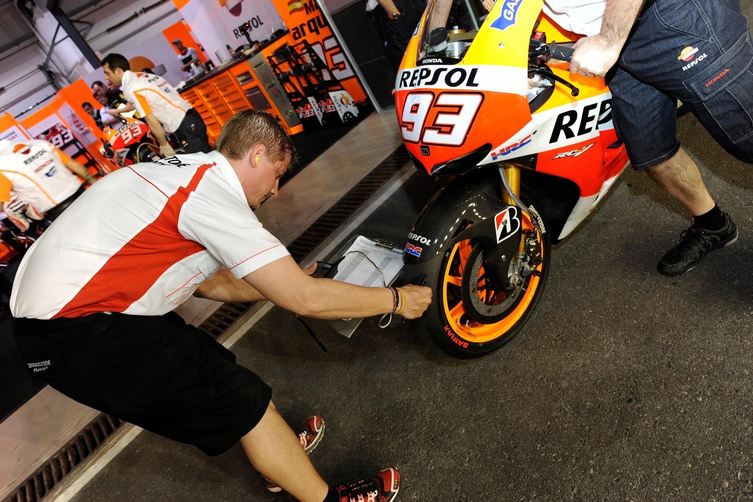 Performance Tire Tools