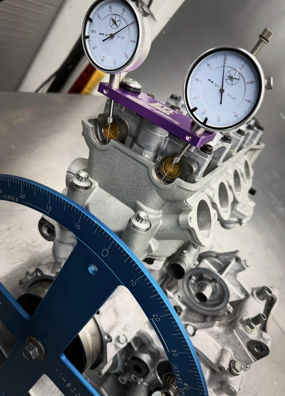 Engine Builds