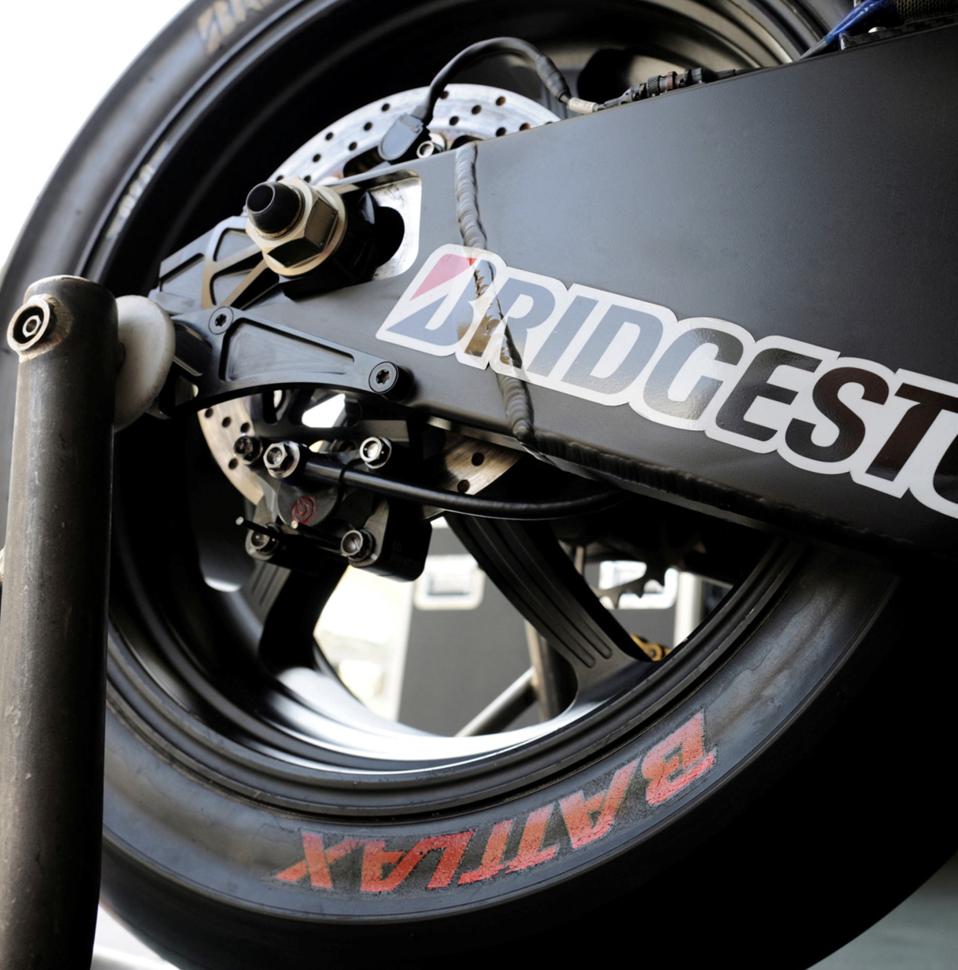 Bridgestone Race Tires