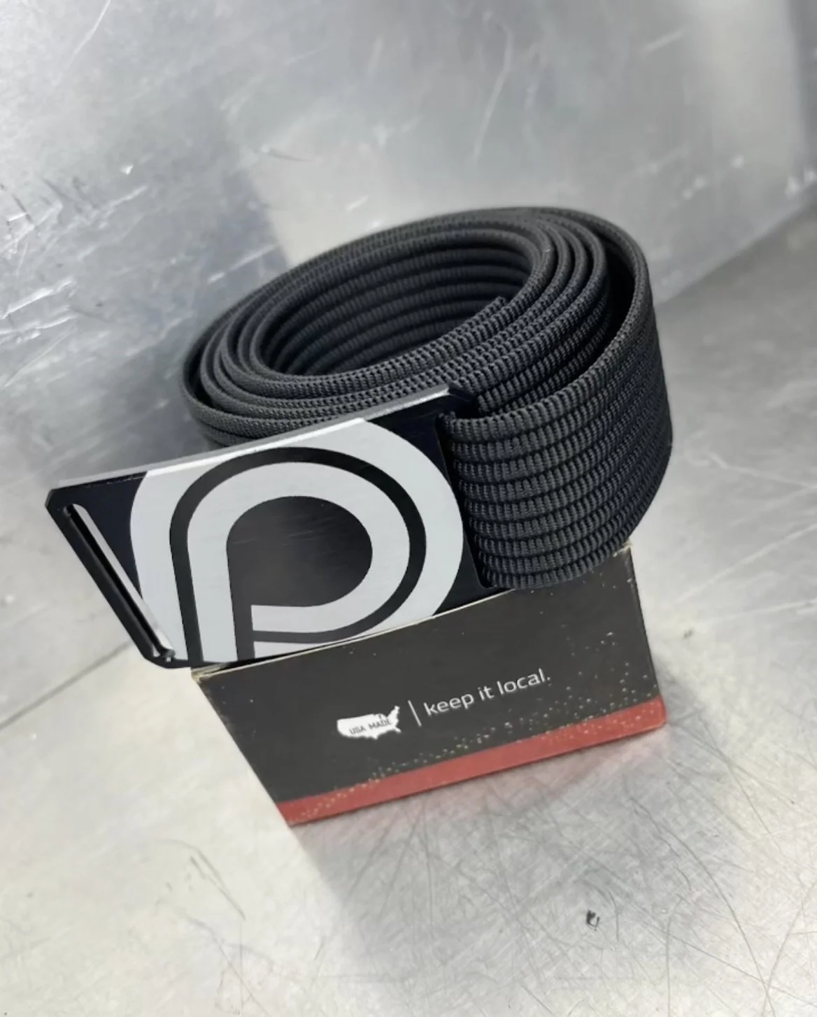 TOR Leathers Belt