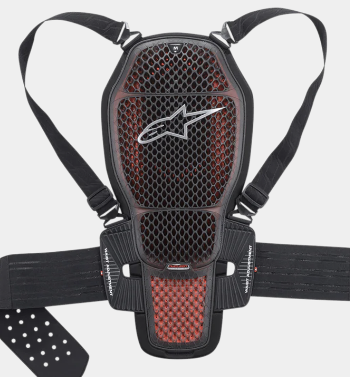 Nucleon KR-1 Cell Back Protector