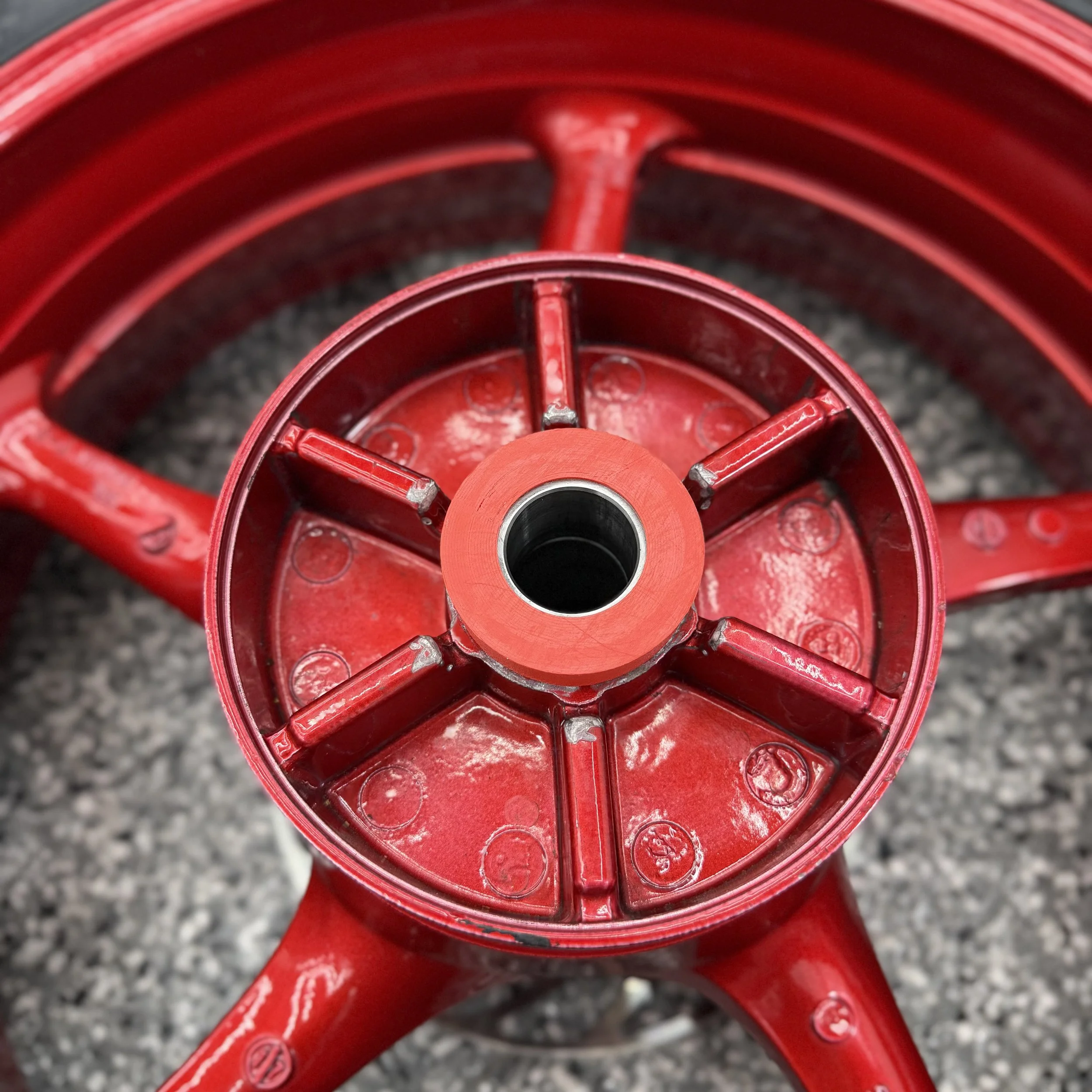 TOR Inner Spacer Retainer YA