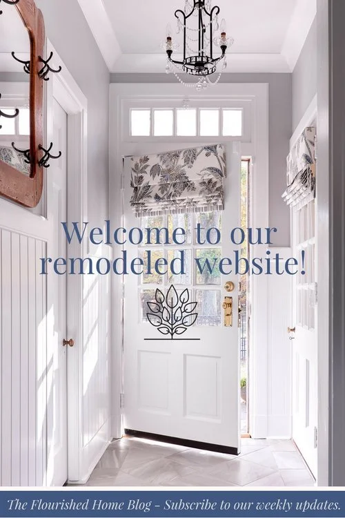 Bring on the fireworks! Our new website is live!