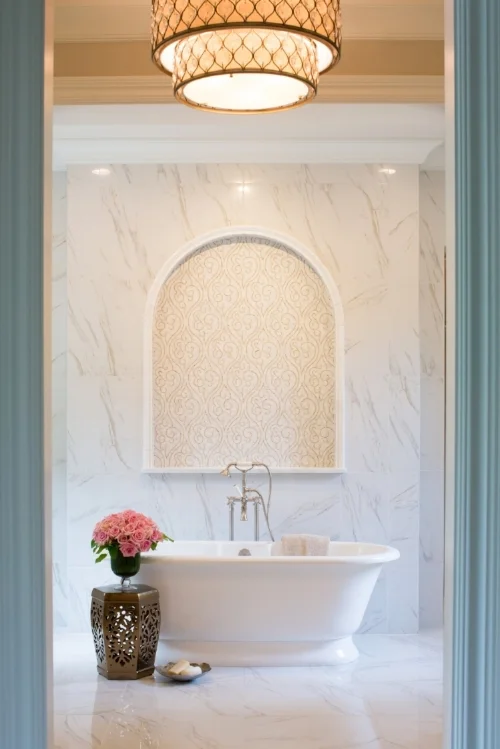 New construction project completed in Waxhaw, NC - the Charlotte, NC metro area. Interior Design: Wanda S. Horton - Builder: Arcadia Custom Homes