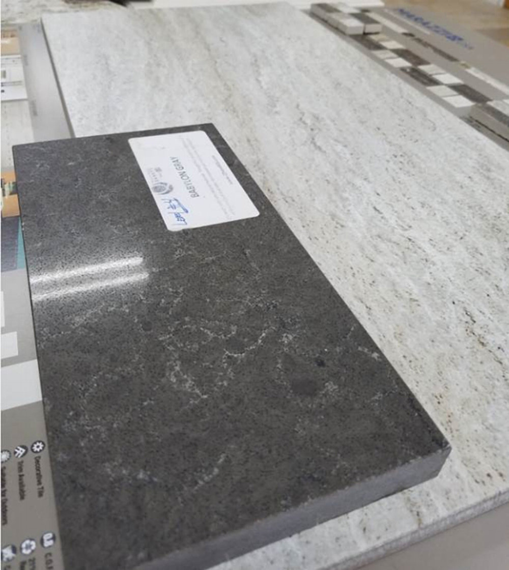 This is a glimpse of the kitchen canvas. Organic with sophistication.