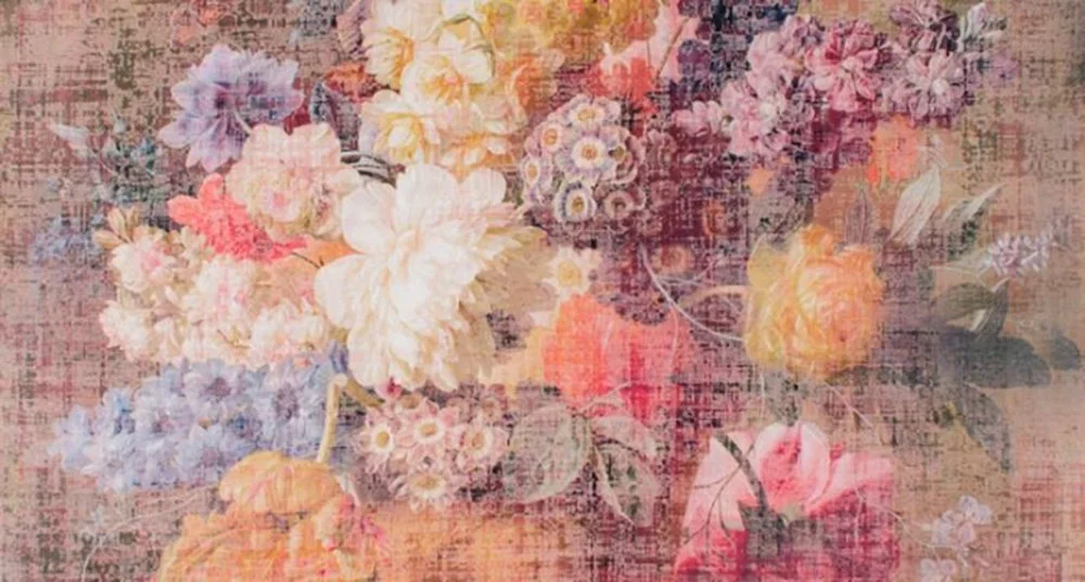 Today's Inspiration Image: Still Life - Old World Weavers/Stark Fabrics