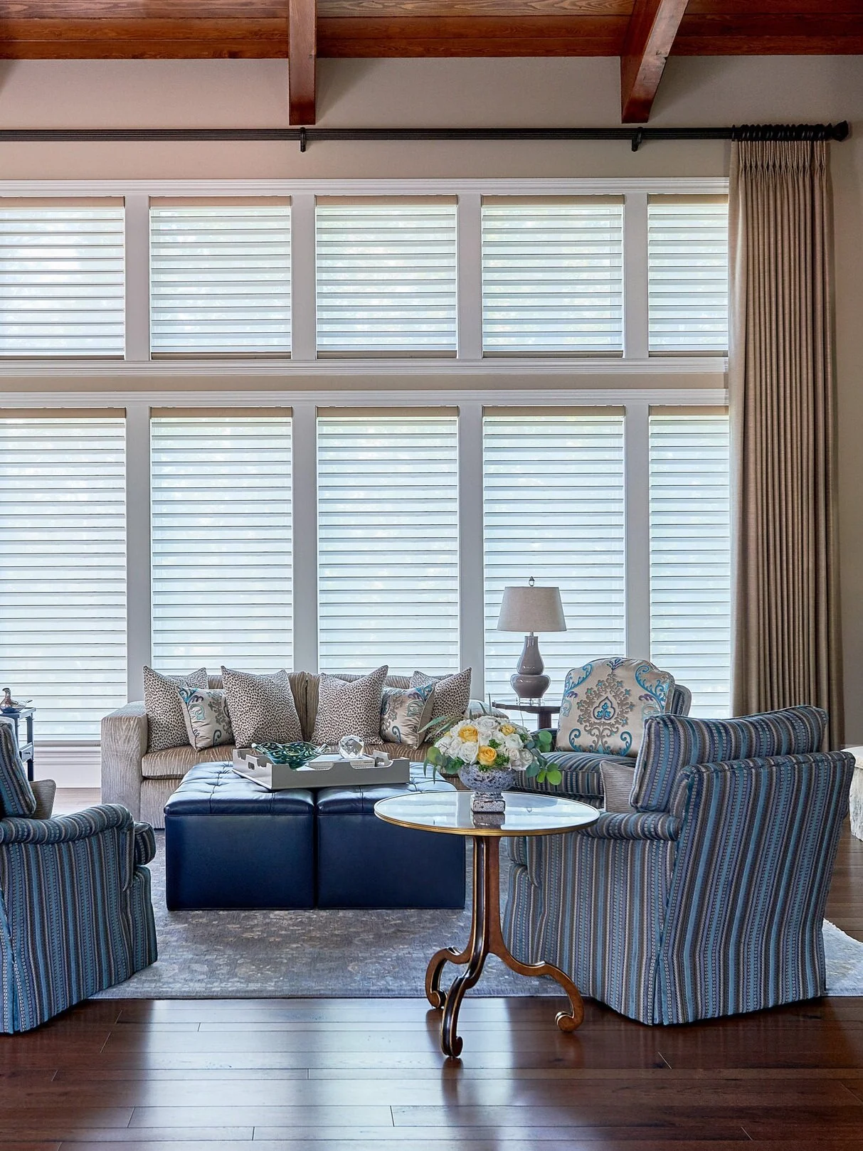 Five Ways to Create A Comforting Home