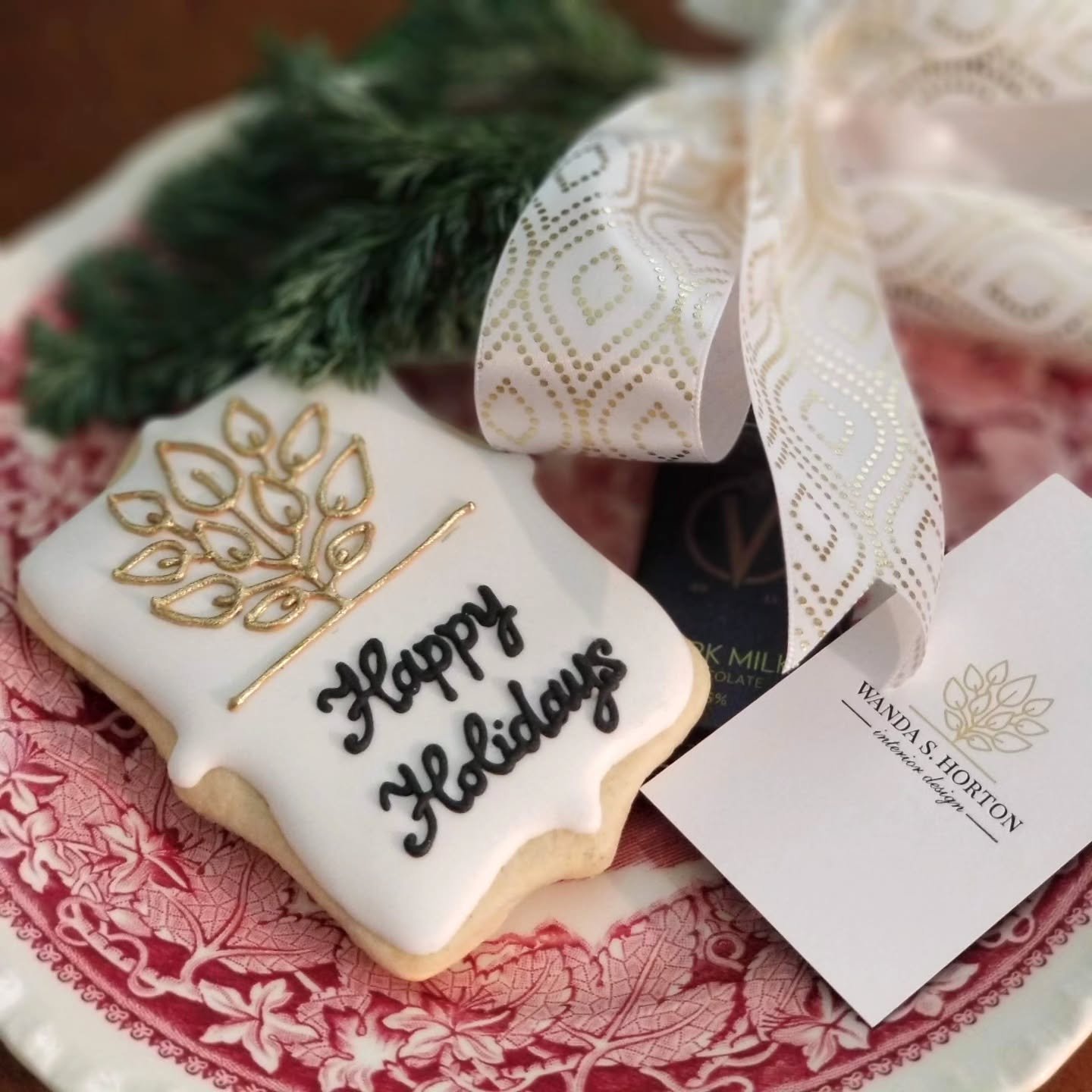 That's a wrap for 2025! 

"May peace and plenty be the first to lift the latch on your door,

And may happiness be guided to your home by the candle of Christmas." 

Happy Holidays and we'll see you in the New Year!
Wanda