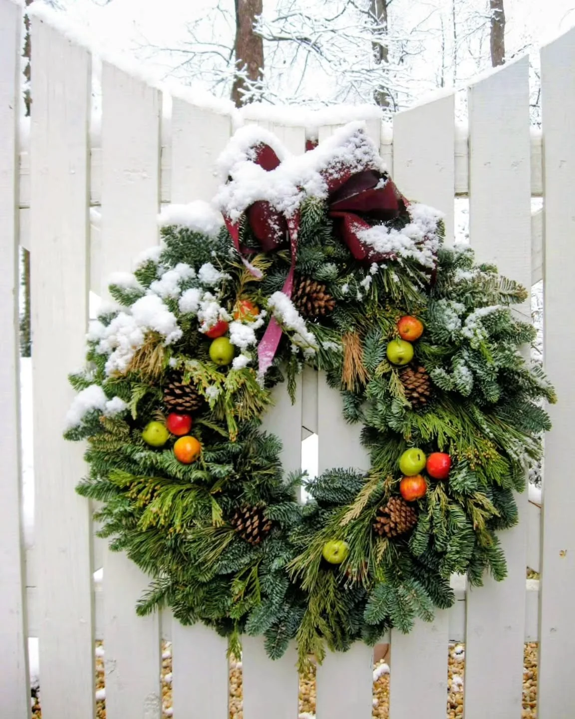 From Christmas past and always a reminder of the miracle of the season. May you be embraced by heart, hearth, and home. 

Don't forget to reach out to others who may be in need of hope and humanity, now, and in the coming year. It is by connection we