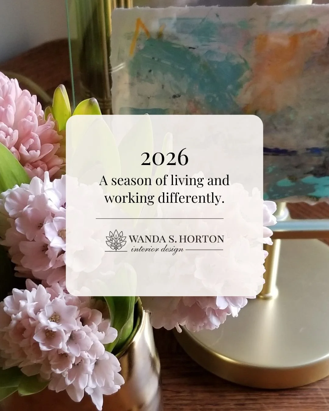 Living and working differently.

This year, my focus turns to how a home truly supports a life, not only in how it looks, but in how it feels to dwell within. Thoughtfully designed so ease and comfort feel natural, no matter the season.

A place for 