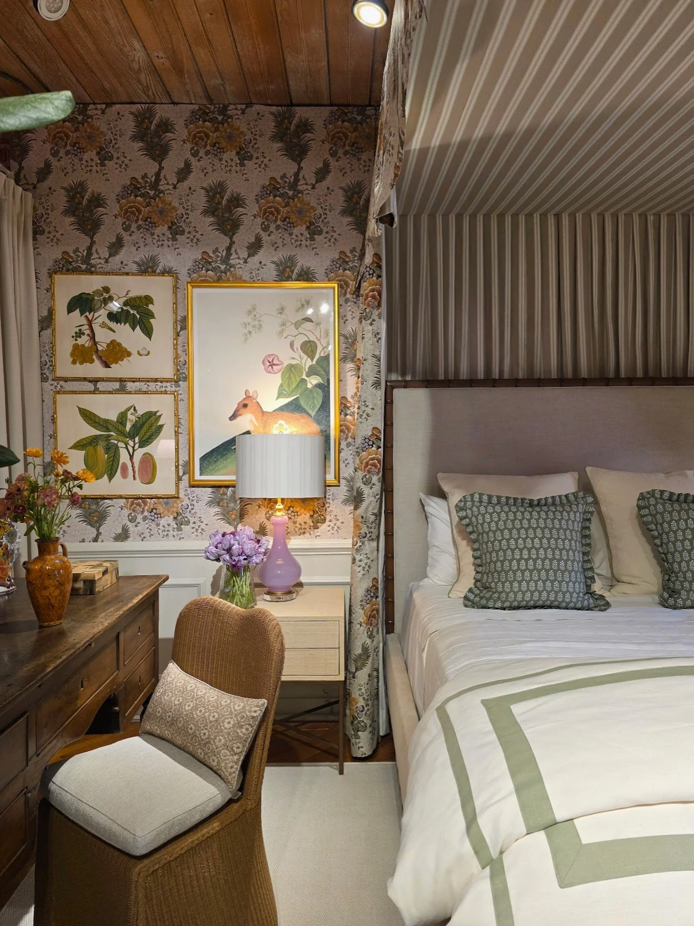 Cozy Layers: A restful view from High Point Market