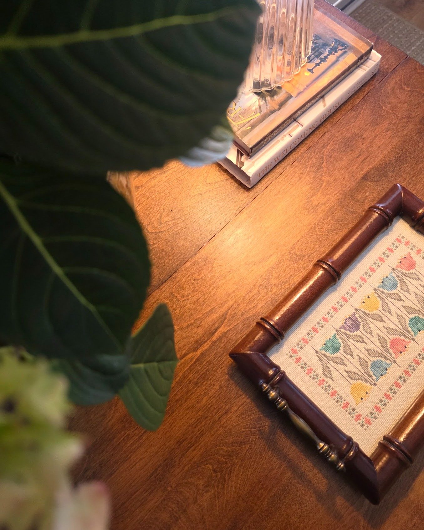 When I first began my interior design business, coming up on thirty years this August, I also had several spaces in multi-merchant shops. They were mostly filled with antiques and vintage finds, along with decorative accents. I'm not sure which I enj