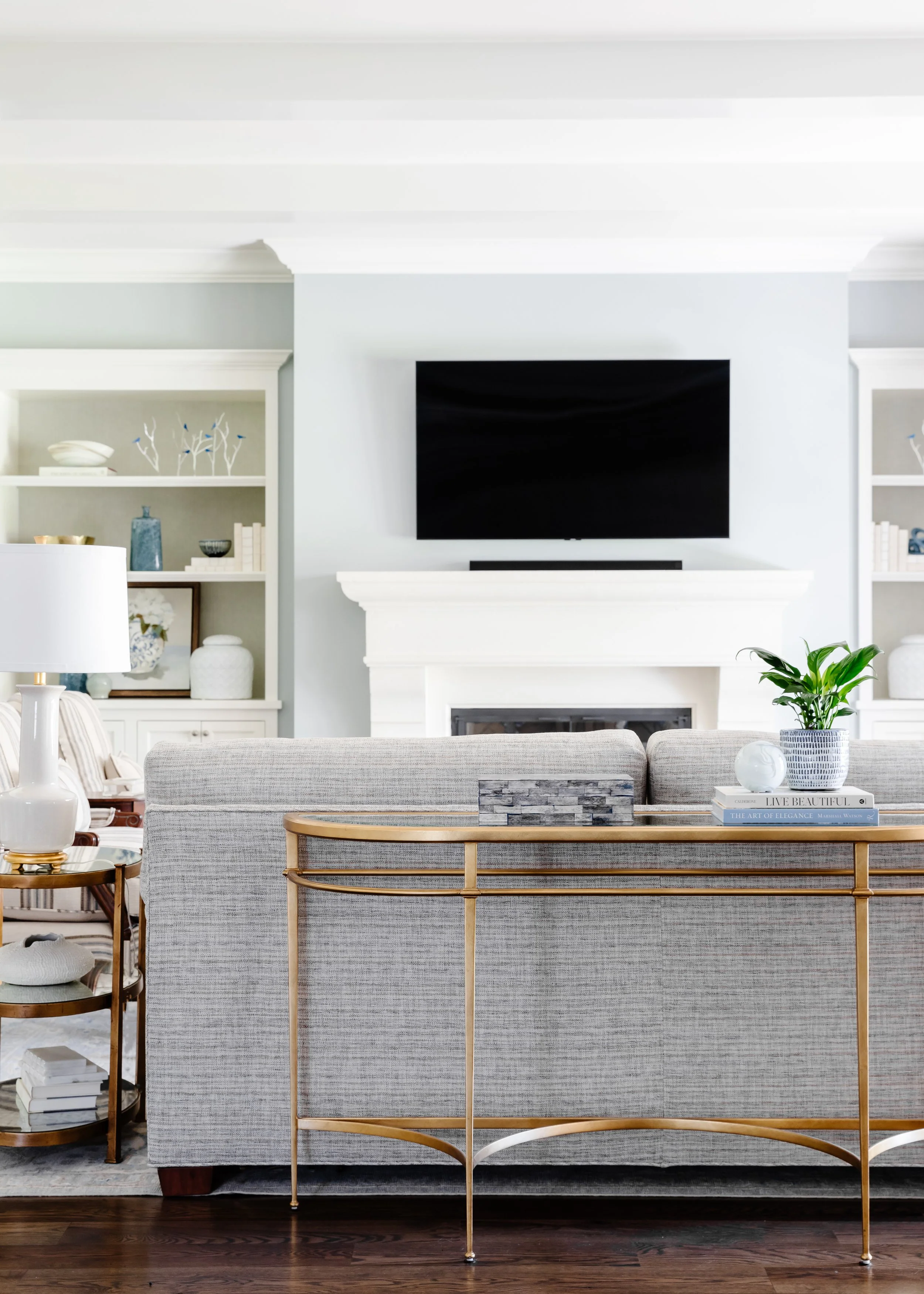 The Value of a Finished Room