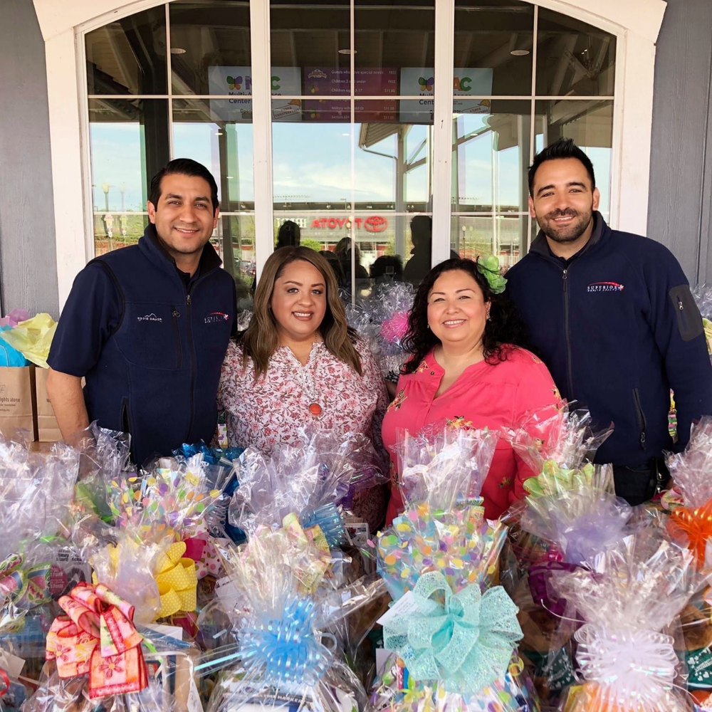 Corporate Partnership — Gabriella's Smile Foundation