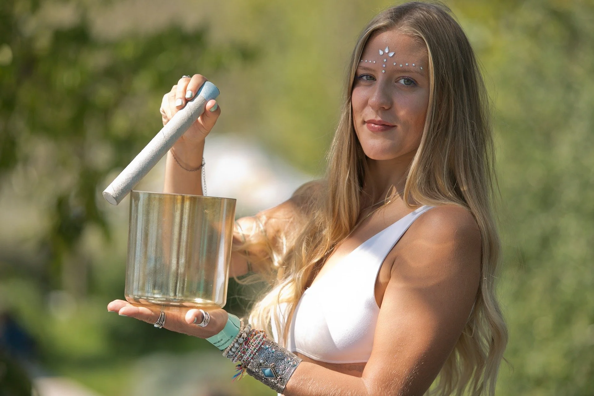 Schuhman's Frequency - What is it &amp; what does it have to do with Sound Healing with Singing Bowls?