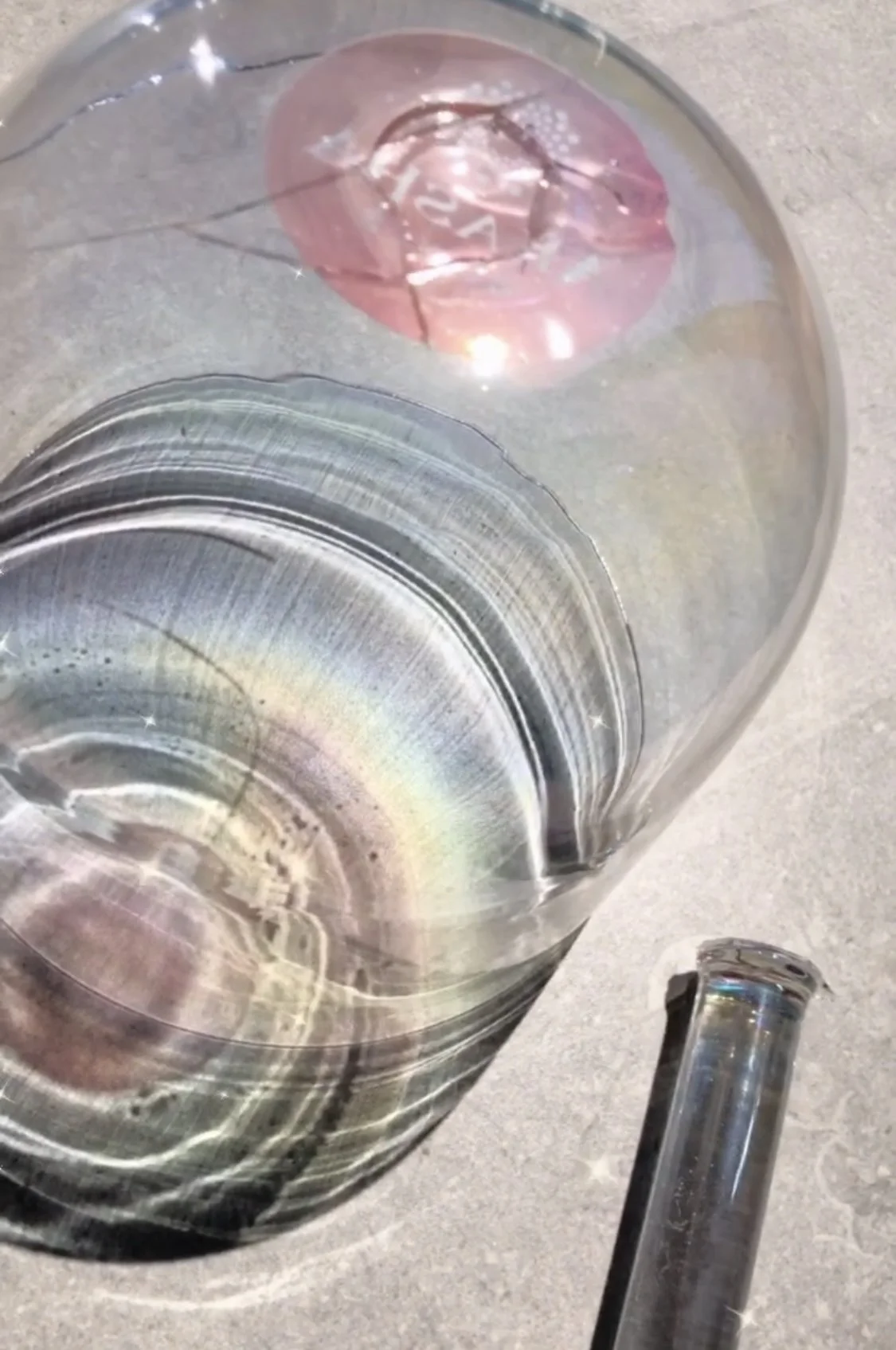 What A Broken Crystal Singing Bowl Taught Me About Life 