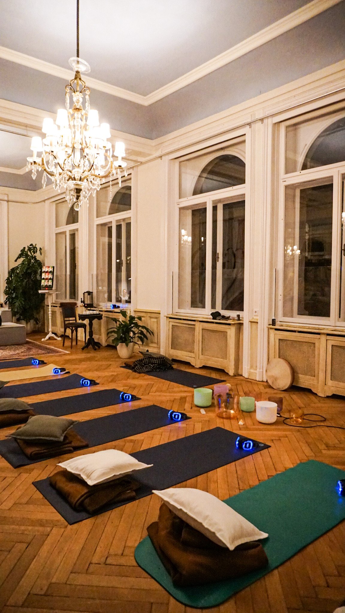 Was Genau ist eine Klangtherapie oder auch Sound Meditation?