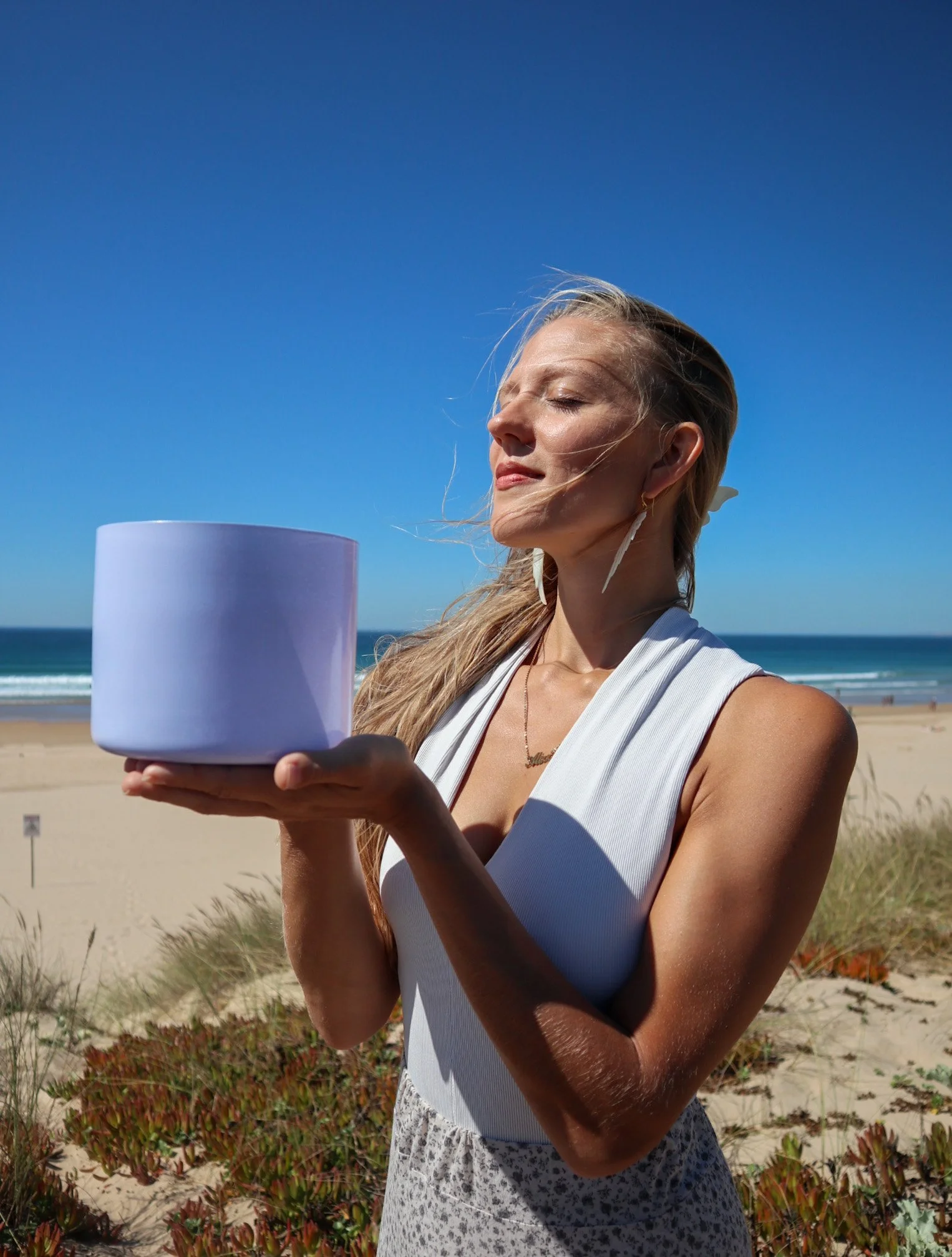 Naturklänge in Sound Meditationen