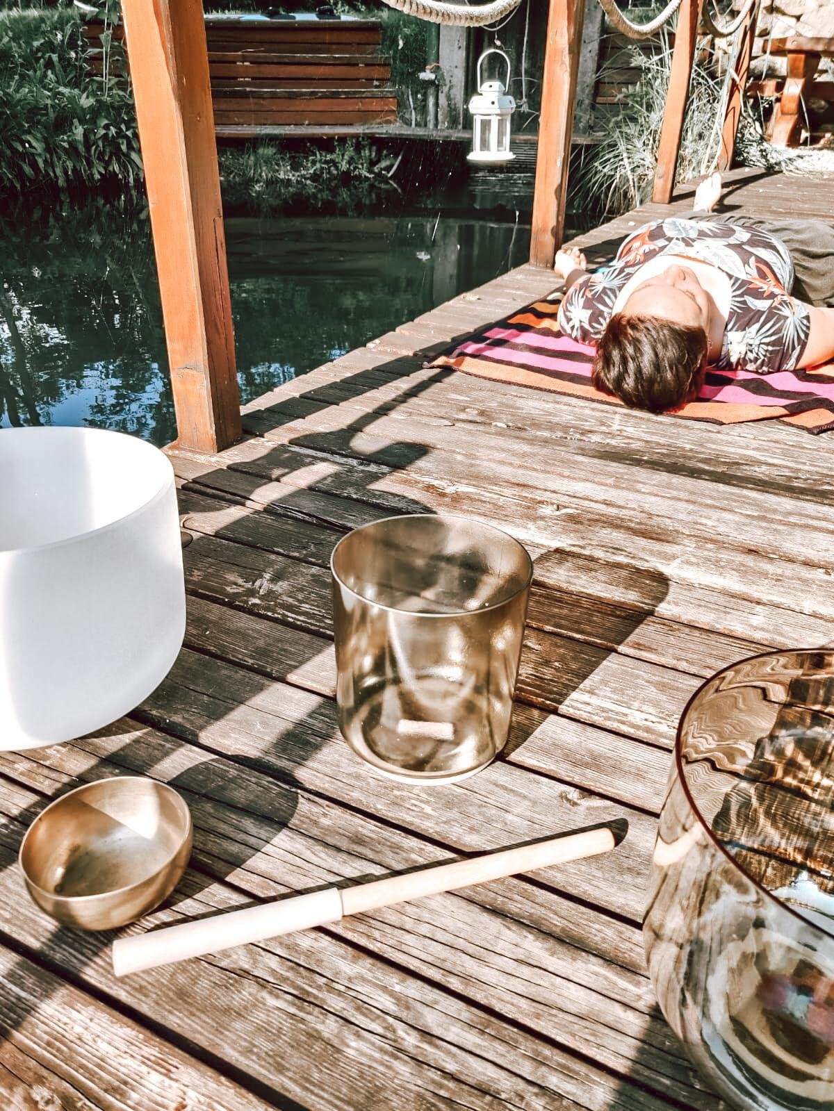 Intentionen richtig nutzen in Sound Healings