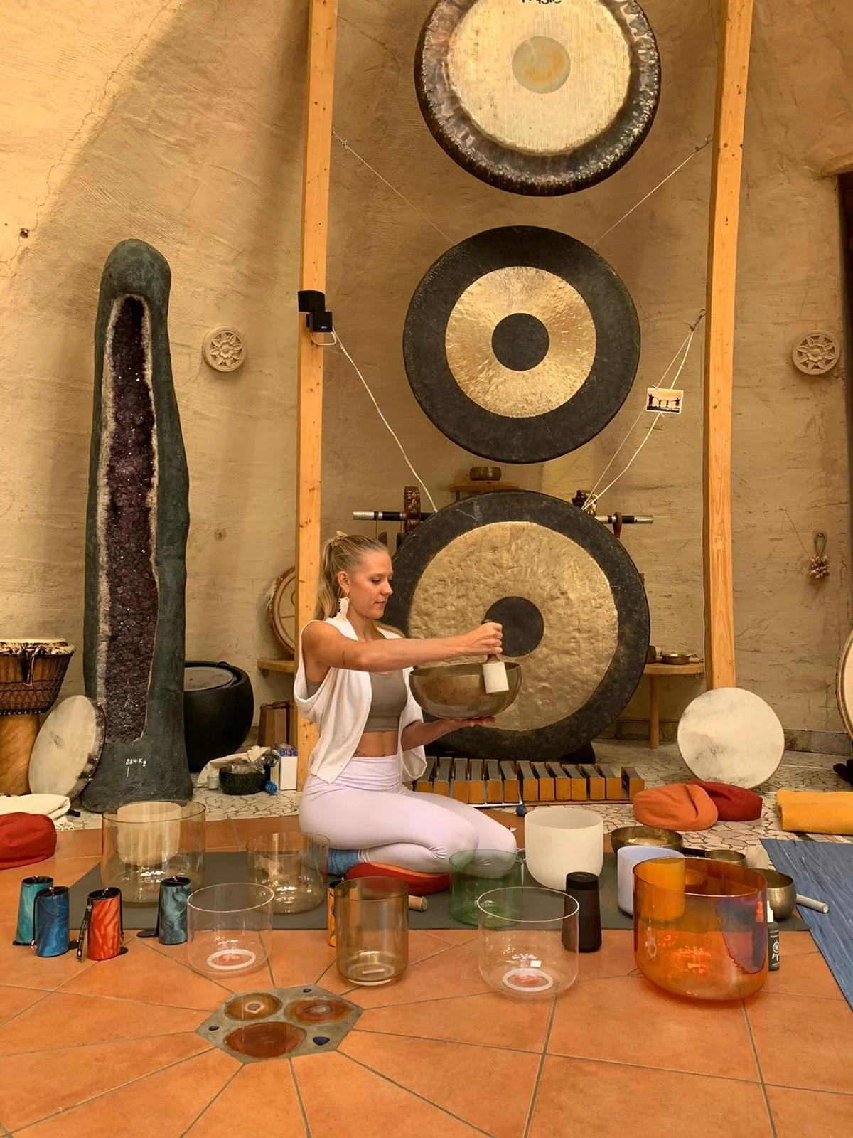 World Sound Healing Day