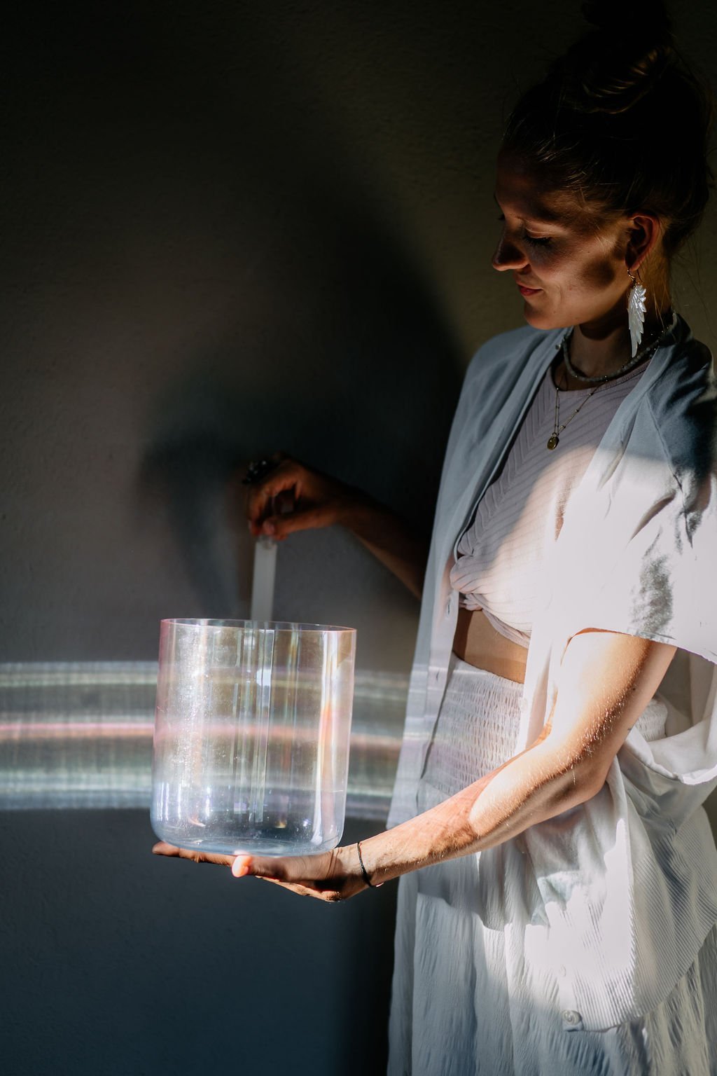 20 h  Level 2 Sound Medicine Kurs mit MD Lisa Schuster - Dachau bei München (DEUTSCH)