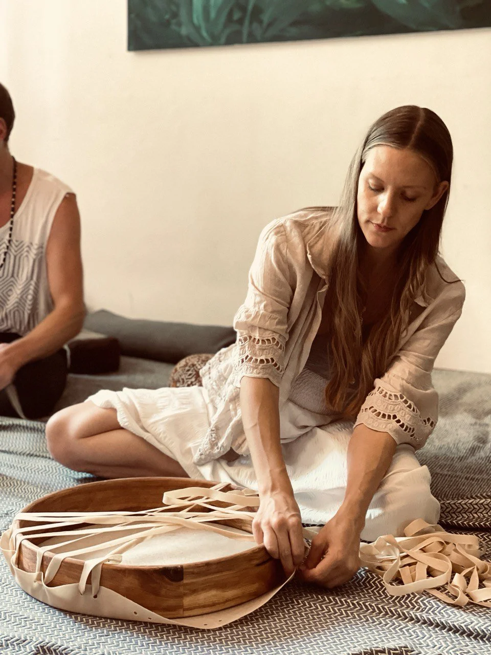 Magie des Trommelbaus