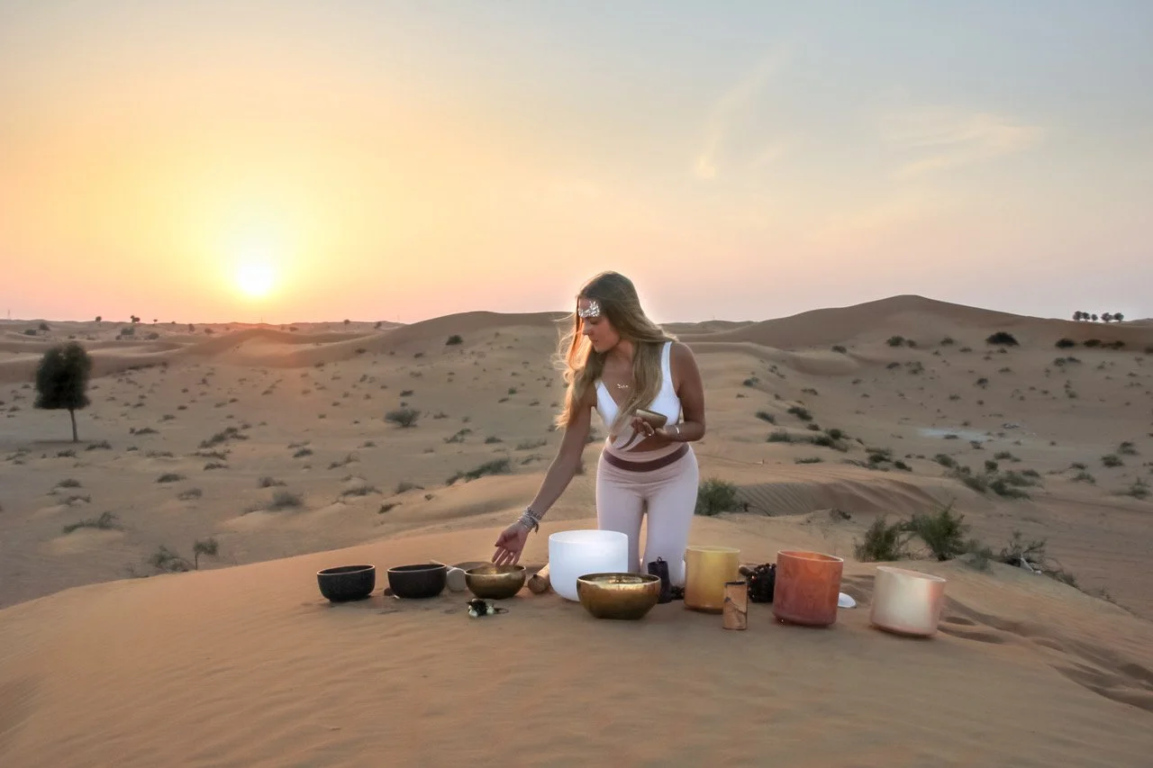 🧘‍♀️ Mental Detox &amp; Sound Healing Retreat 🧘‍♀️