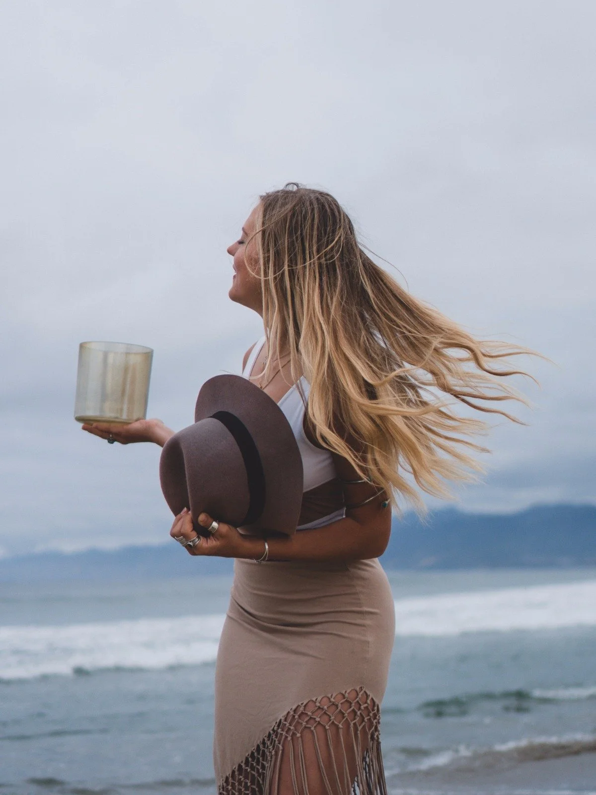 Wie finde ich meine 1. Klangschale?