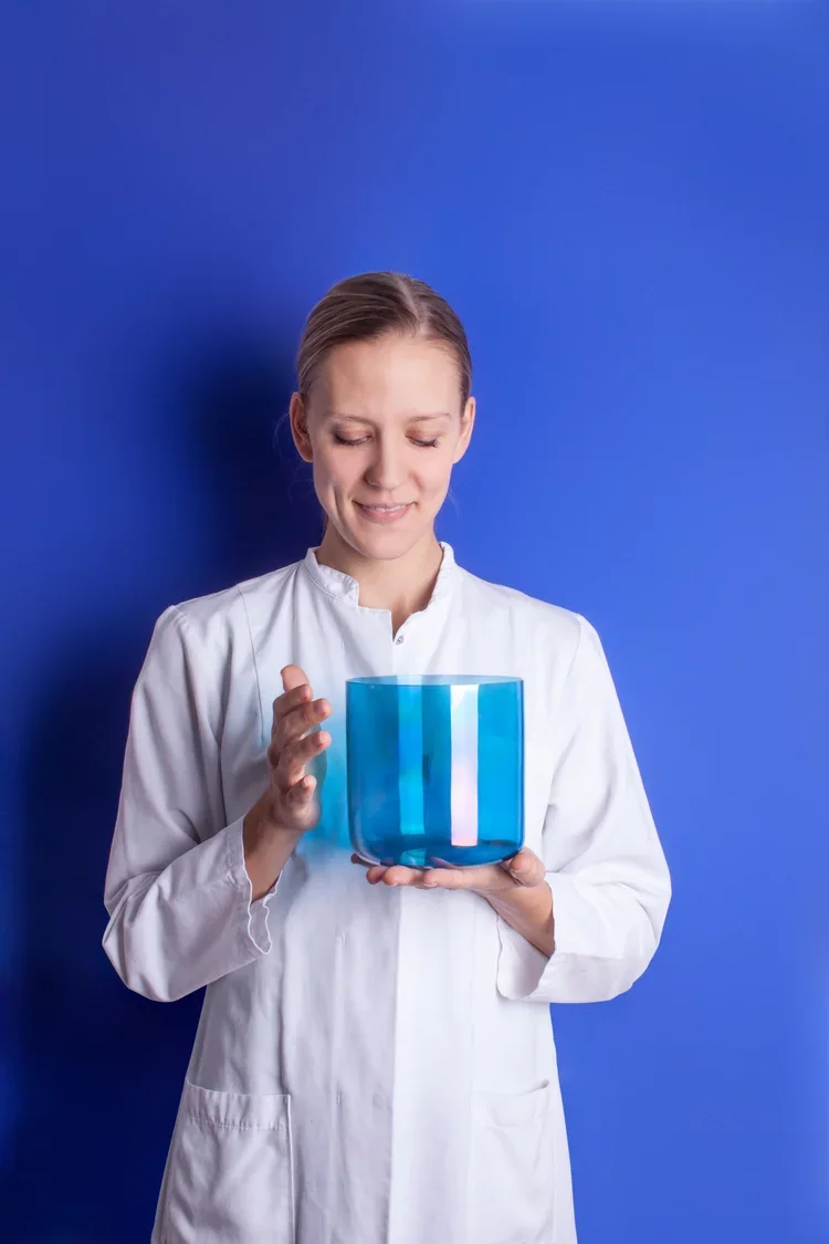 Wie Kristallklangschalen unseren Schlaf verbessern können