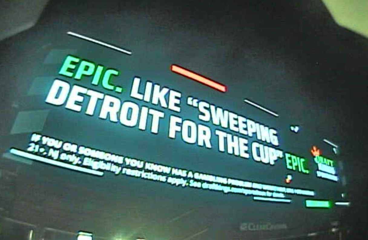 NJ Devils fans rejoice...