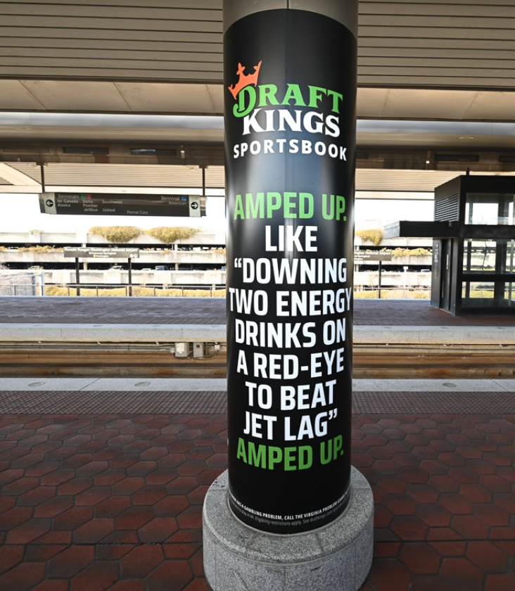 Reagan National Airport, Virginia