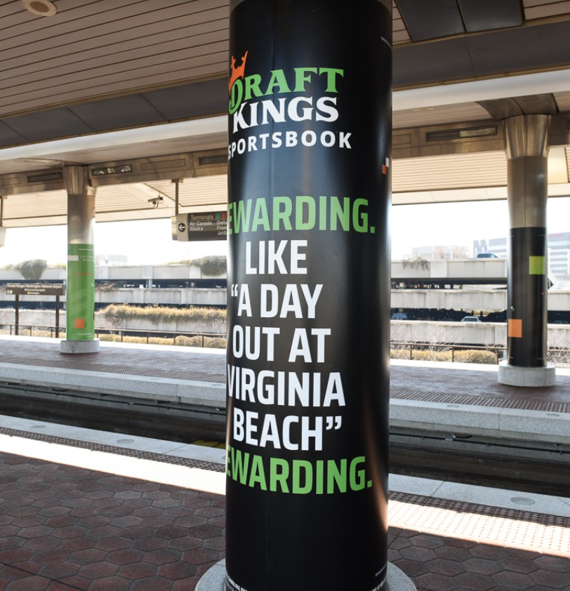 Virginia, Reagan Natl Airport