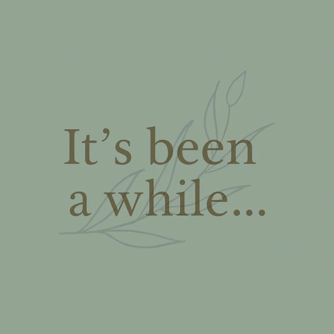 It&rsquo;s been quiet around here &mdash; because I&rsquo;ve been growing, learning, and preparing something new behind the scenes.
After stepping away for massage school, I&rsquo;m so close to stepping fully into the next season of Health Forward &m