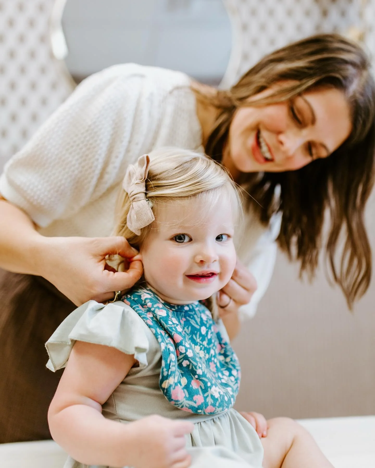 Now that I&rsquo;ve officially opened my doors and settled into this space, I want to show you what it actually looks like to work with me.

Whether you&rsquo;re coming in for fertility support, postpartum recovery, or bodywork for your baby, every s