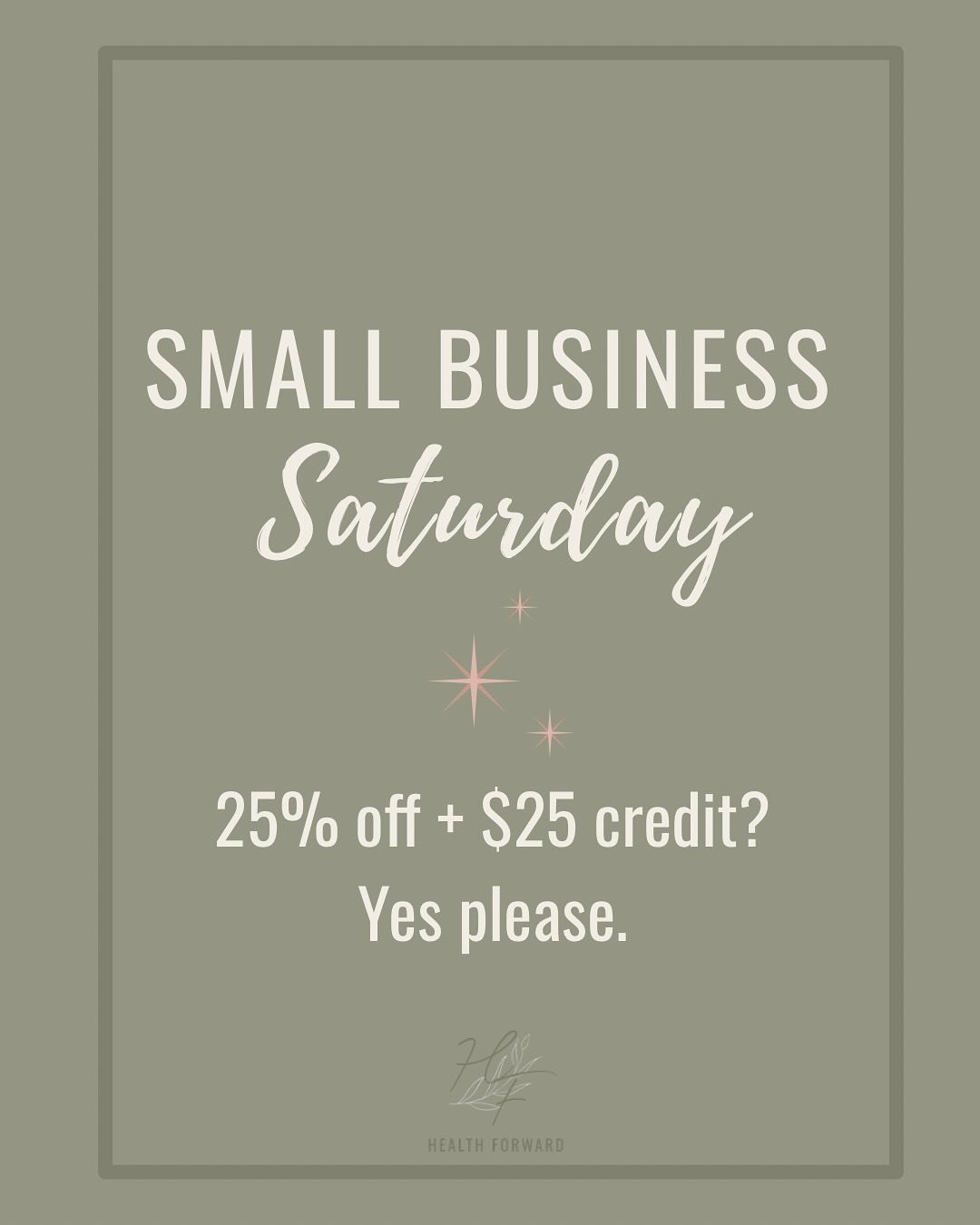 Give the gift of healing this Holiday season 🤍

This weekend only, I&rsquo;m offering two heartfelt ways to care for yourself and those you love:

🎁 Buy a gift card over $85, get $25 in credit for yourself
🌿 Book any session by Monday and save 25%