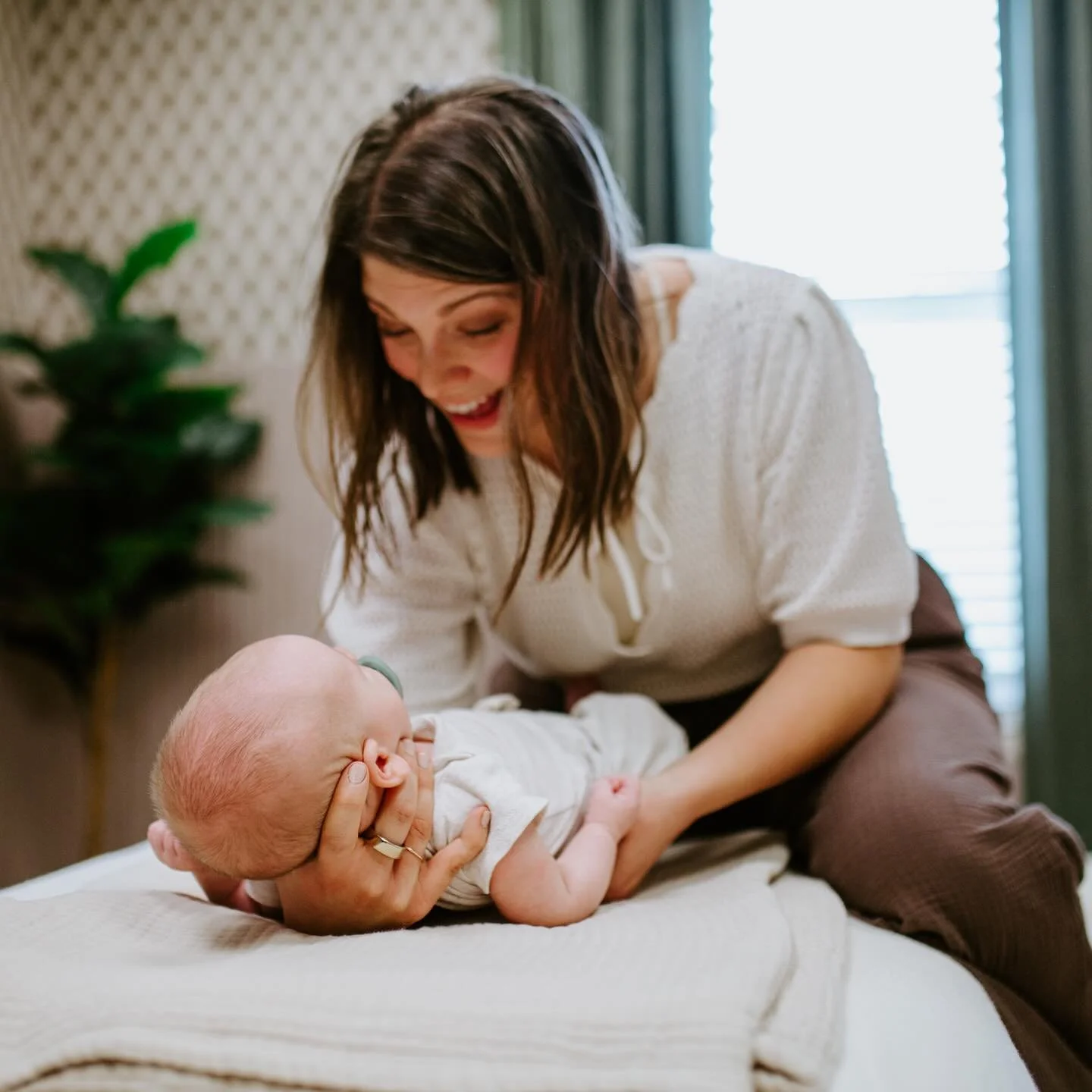 I never expected my work to start in a delivery room&hellip; but that&rsquo;s exactly what happened.

When my youngest was born, he had trouble breastfeeding and showed signs of tension that didn&rsquo;t feel like &ldquo;just normal newborn stuff.&rd