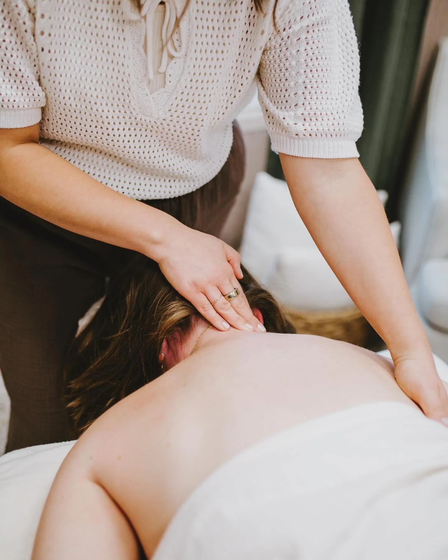 &ldquo;I didn&rsquo;t realize I was holding so much tension there.&rdquo; - I hear this all the time in sessions.

Our bodies adapt to stress so well that tension can become normal&mdash;until someone helps you notice it. Jaw, shoulders, ribs, hips, 