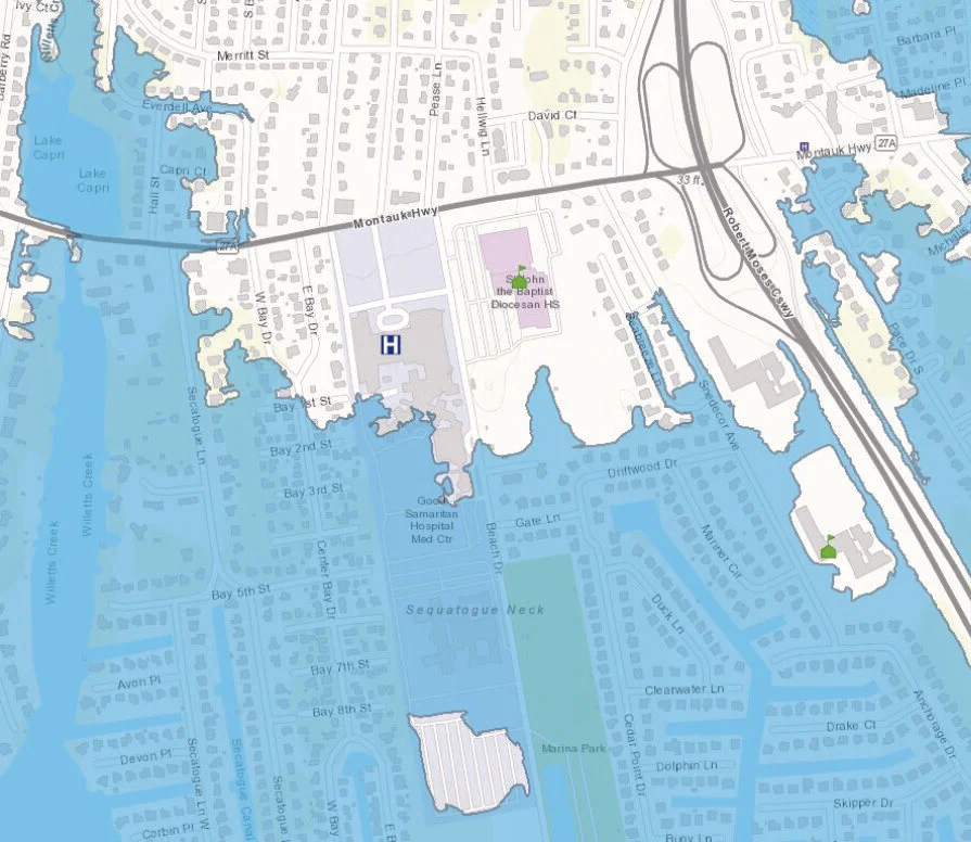 New York Climate Change Science Clearinghouse