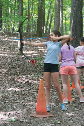 Camps at the Cayuga Nature Center