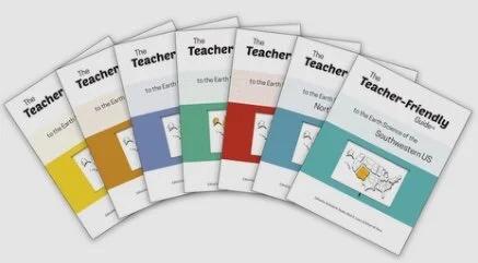Teacher-Friendly Guides to Earth science