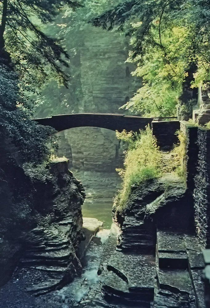Gorges History