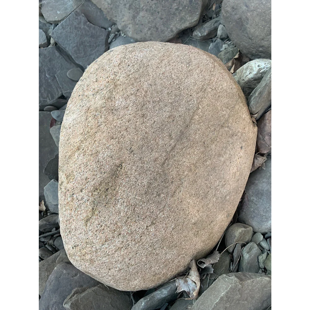 The Creek, or the Ubiquity of Evidence of Geological History 